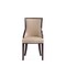 Manhattan Comfort Grand Faux Leather Dining Chair in Tan with Beech Wood Frame - Set of 2 2-DC048-TN - alternate 6